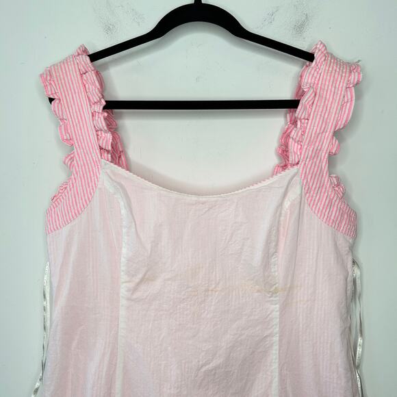 LILLY PULITZER Dress Womens Size 16 Feminine Spring Summer Brunch Party Wedding - Picture 9 of 10